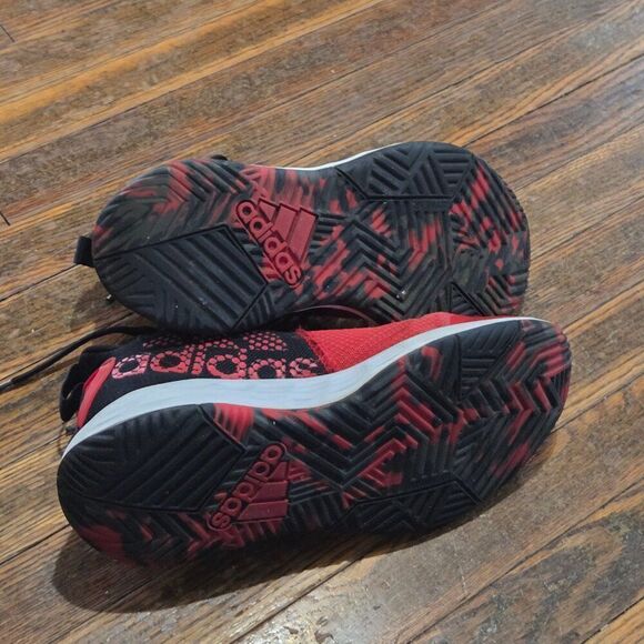 Men's ADIDAS Own The Game Athletic Sneakers Shoes Size 7 - Picture 9 of 9